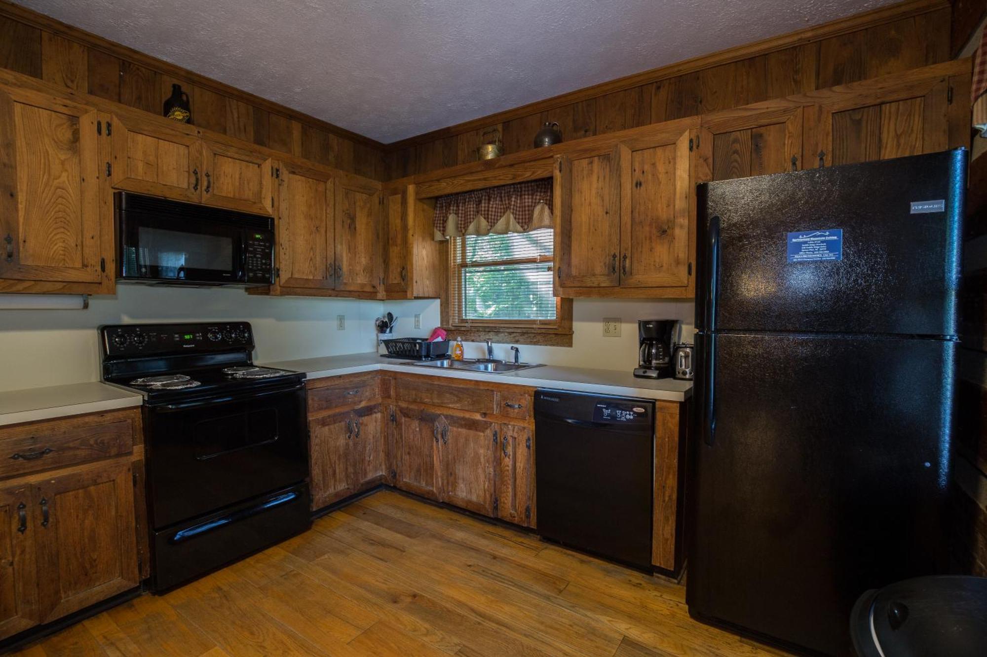 Springmaid Mountain Villa Spruce Pine ภายนอก รูปภาพ
