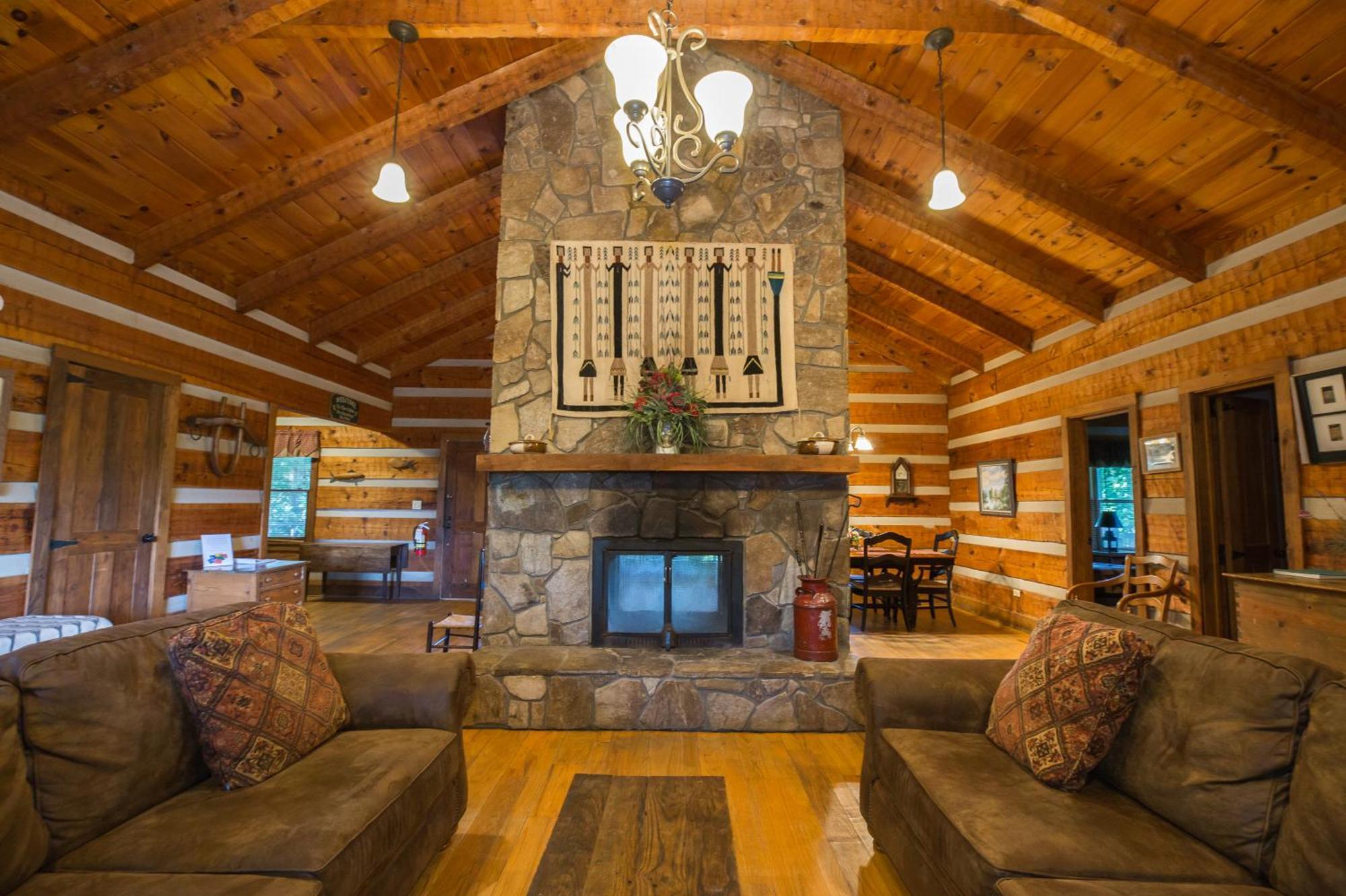 Springmaid Mountain Villa Spruce Pine ภายนอก รูปภาพ