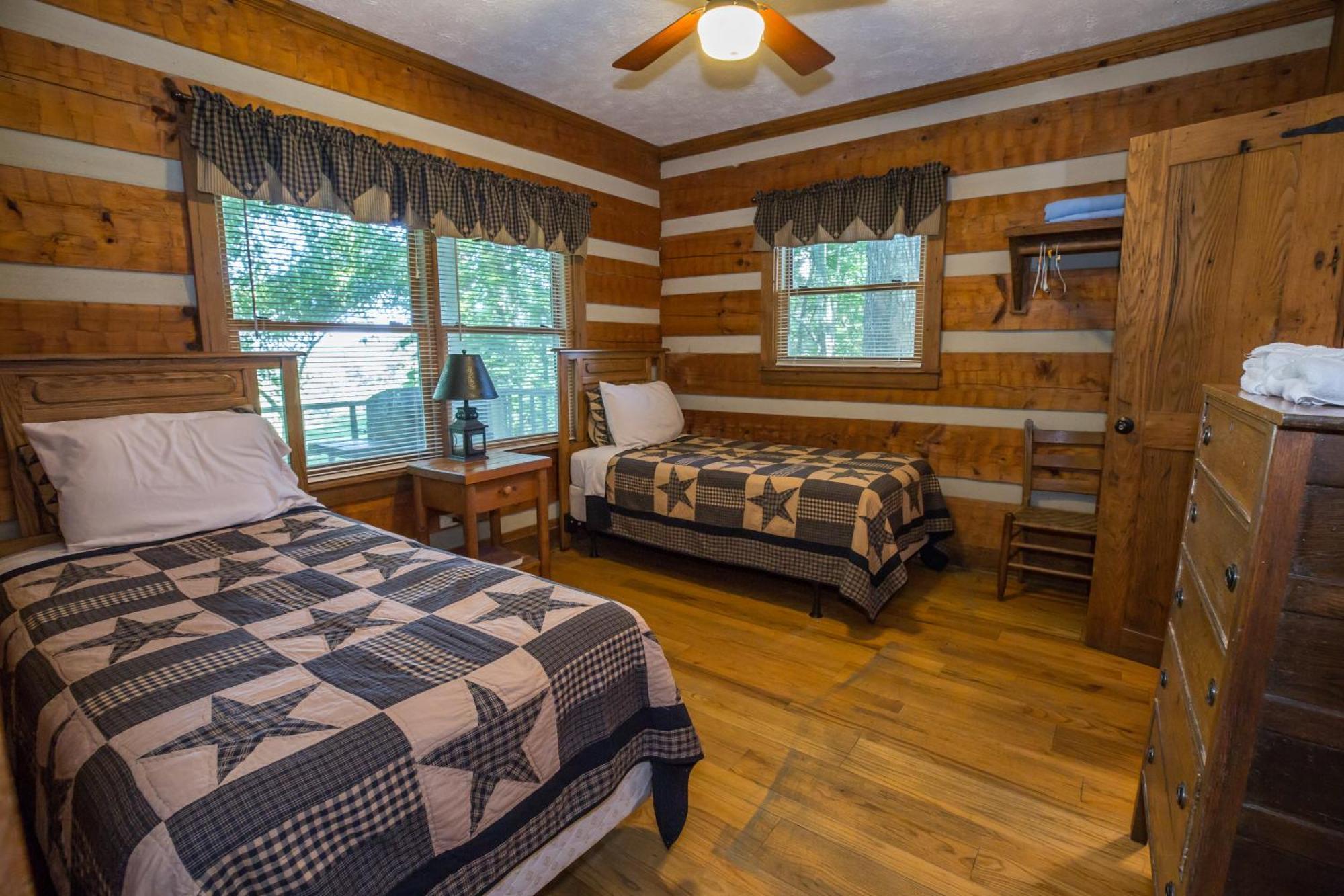 Springmaid Mountain Villa Spruce Pine ภายนอก รูปภาพ
