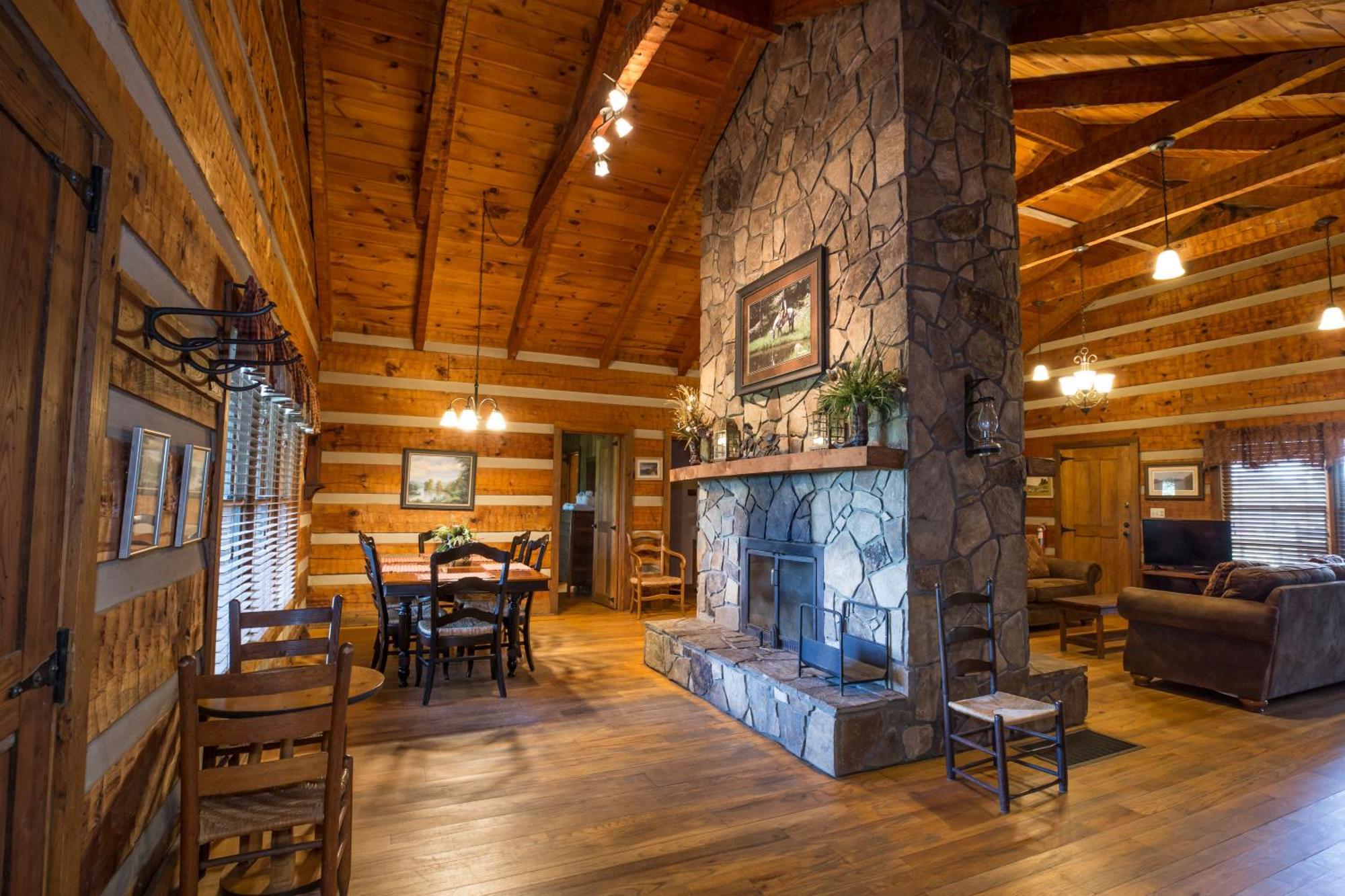 Springmaid Mountain Villa Spruce Pine ภายนอก รูปภาพ
