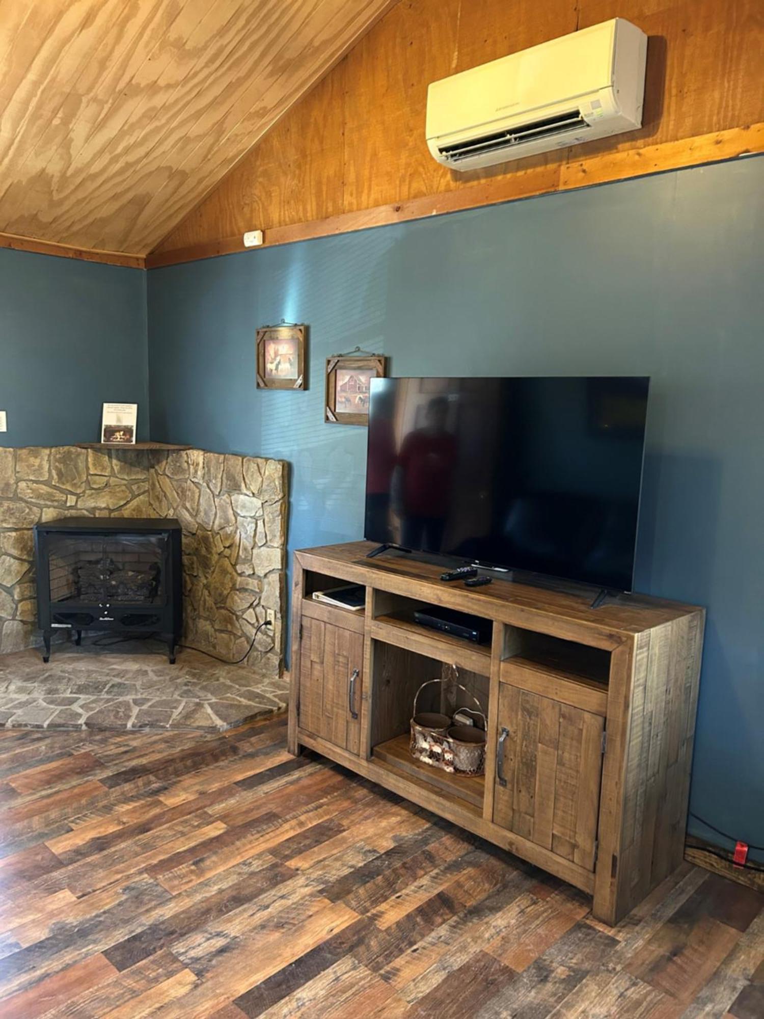 Springmaid Mountain Villa Spruce Pine ภายนอก รูปภาพ