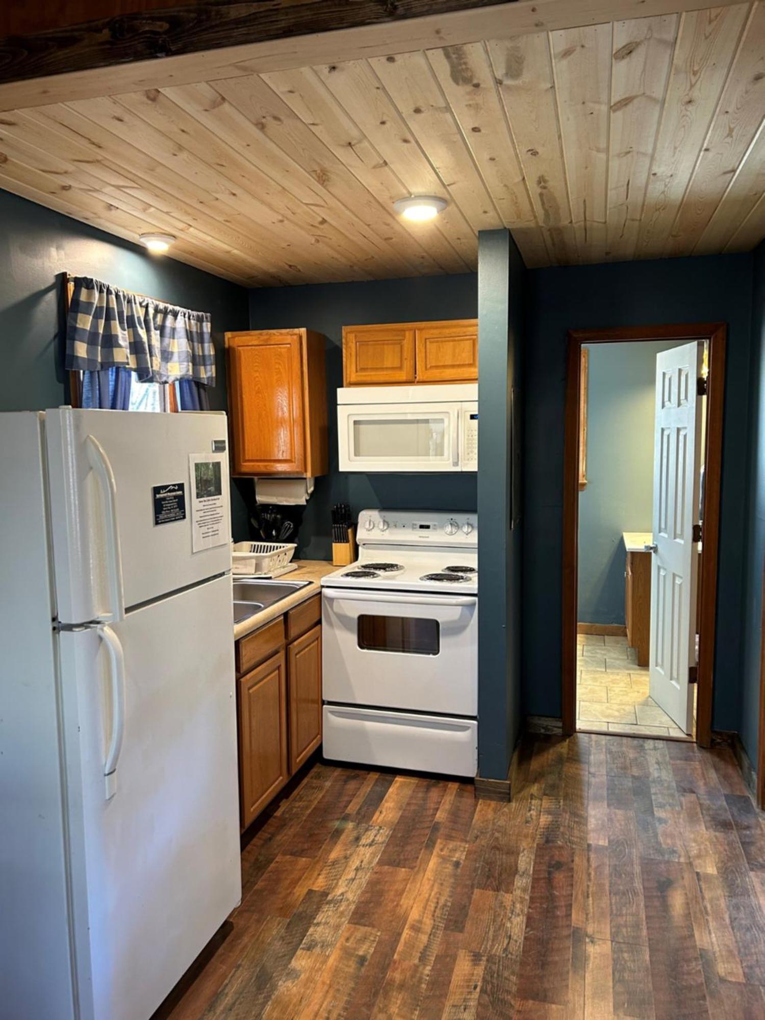 Springmaid Mountain Villa Spruce Pine ภายนอก รูปภาพ