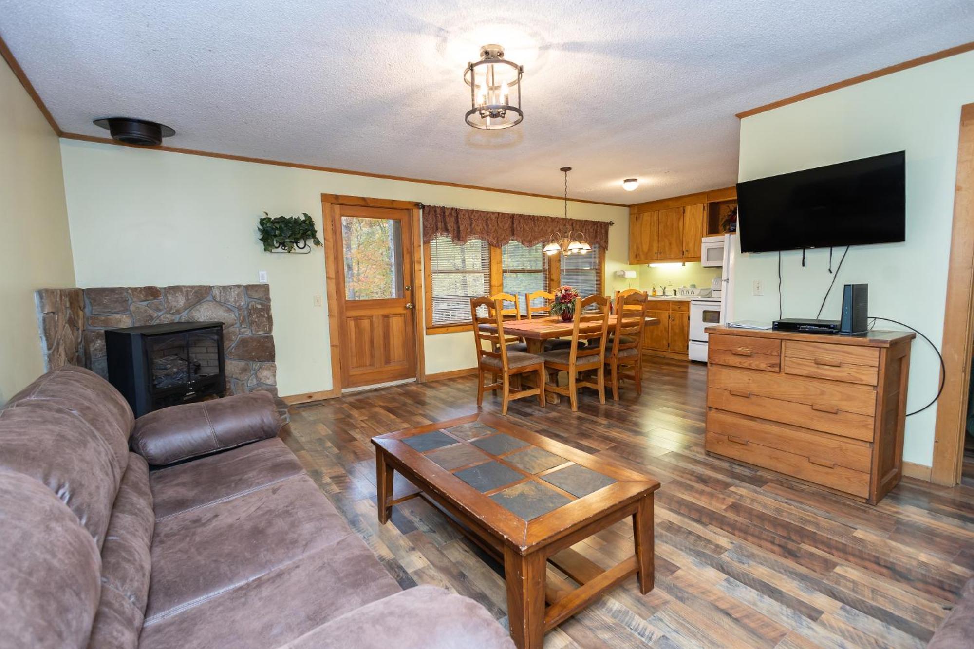 Springmaid Mountain Villa Spruce Pine ภายนอก รูปภาพ