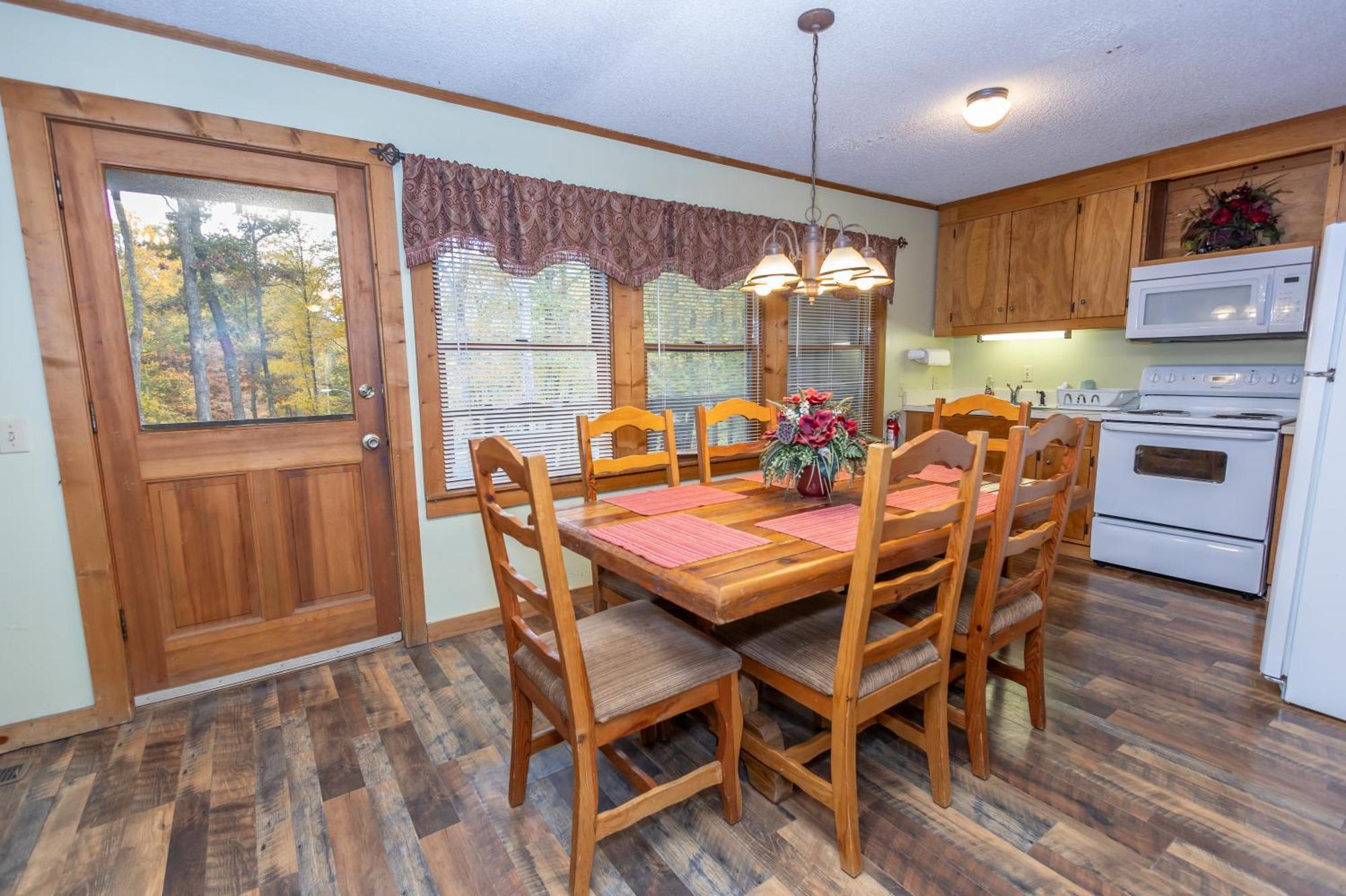 Springmaid Mountain Villa Spruce Pine ภายนอก รูปภาพ