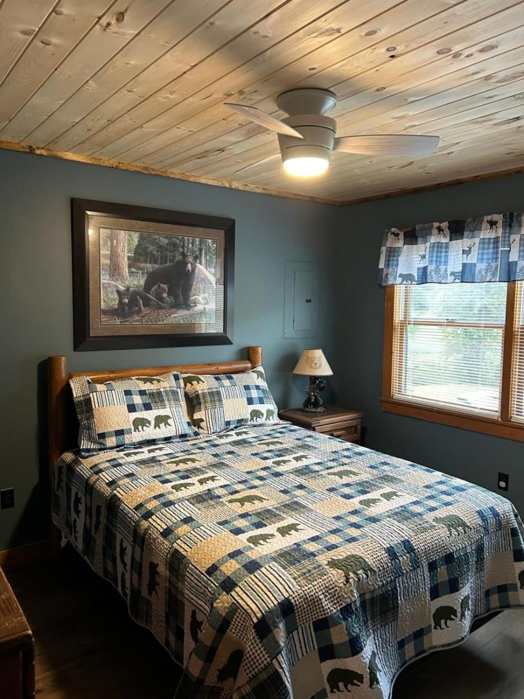 Springmaid Mountain Villa Spruce Pine ภายนอก รูปภาพ
