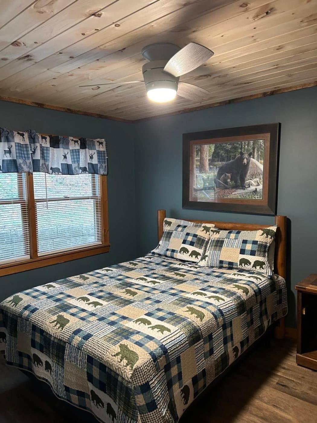 Springmaid Mountain Villa Spruce Pine ภายนอก รูปภาพ