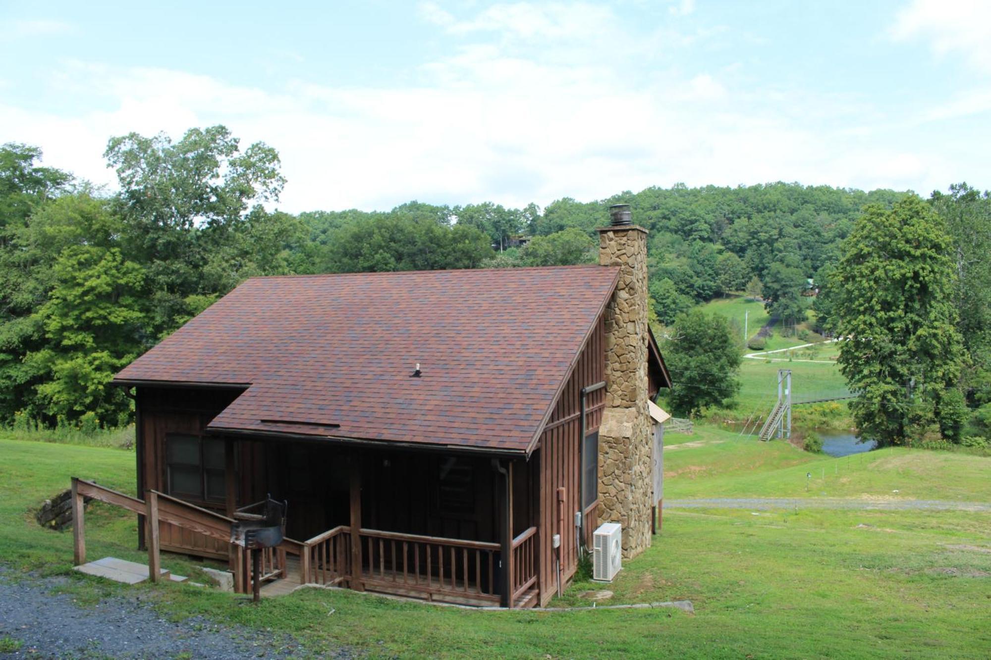 Springmaid Mountain Villa Spruce Pine ภายนอก รูปภาพ