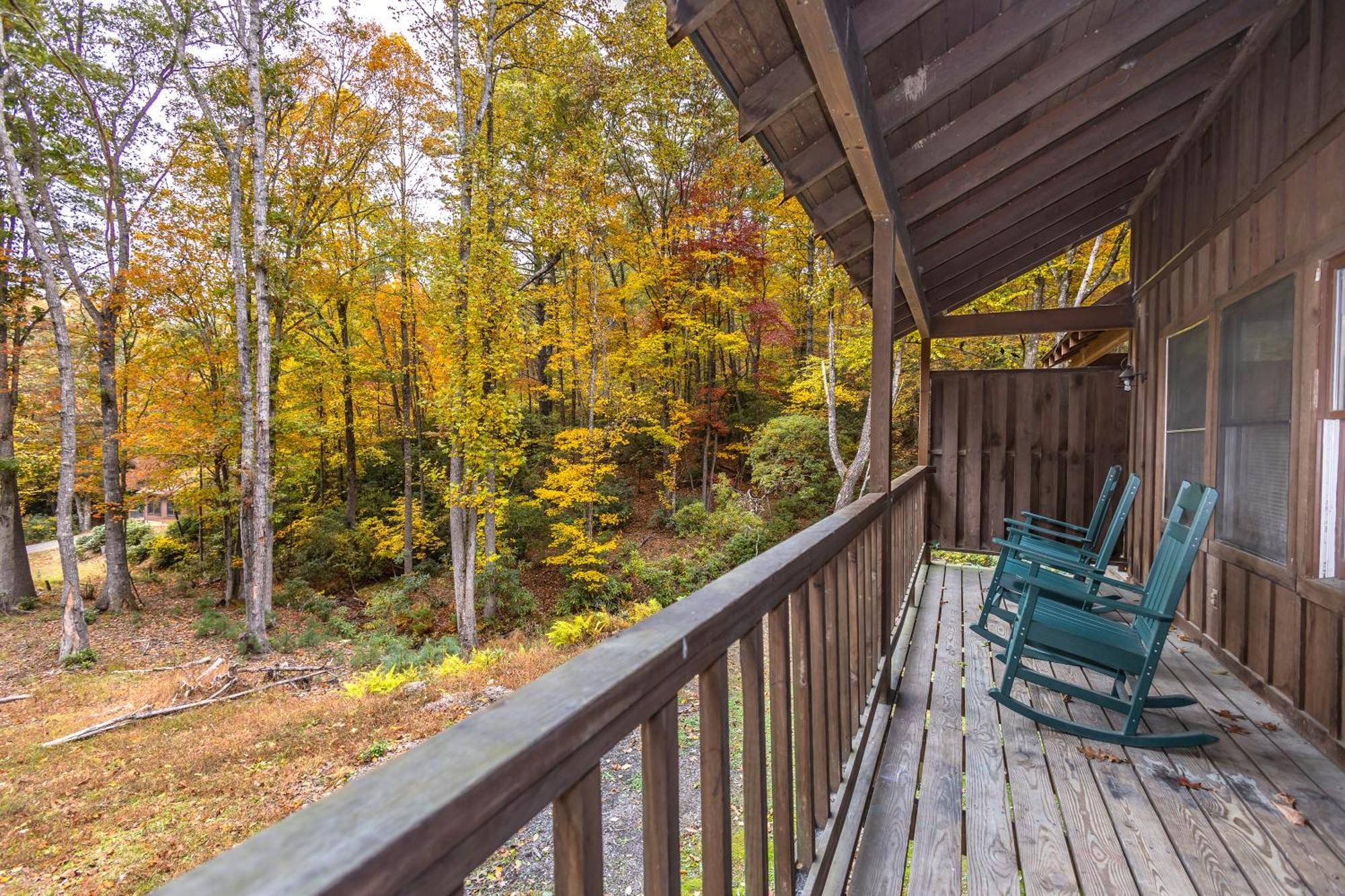 Springmaid Mountain Villa Spruce Pine ภายนอก รูปภาพ