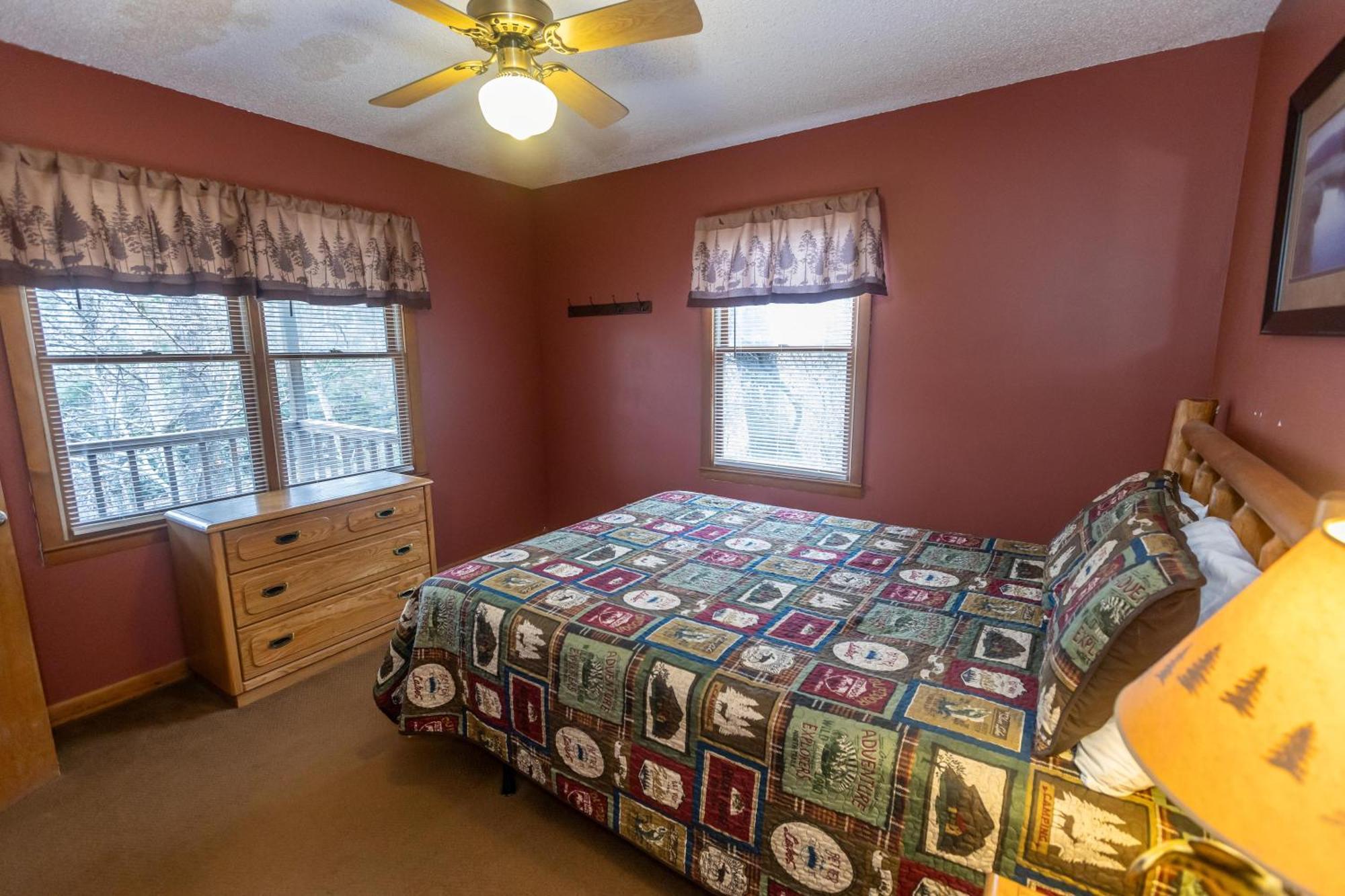 Springmaid Mountain Villa Spruce Pine ภายนอก รูปภาพ