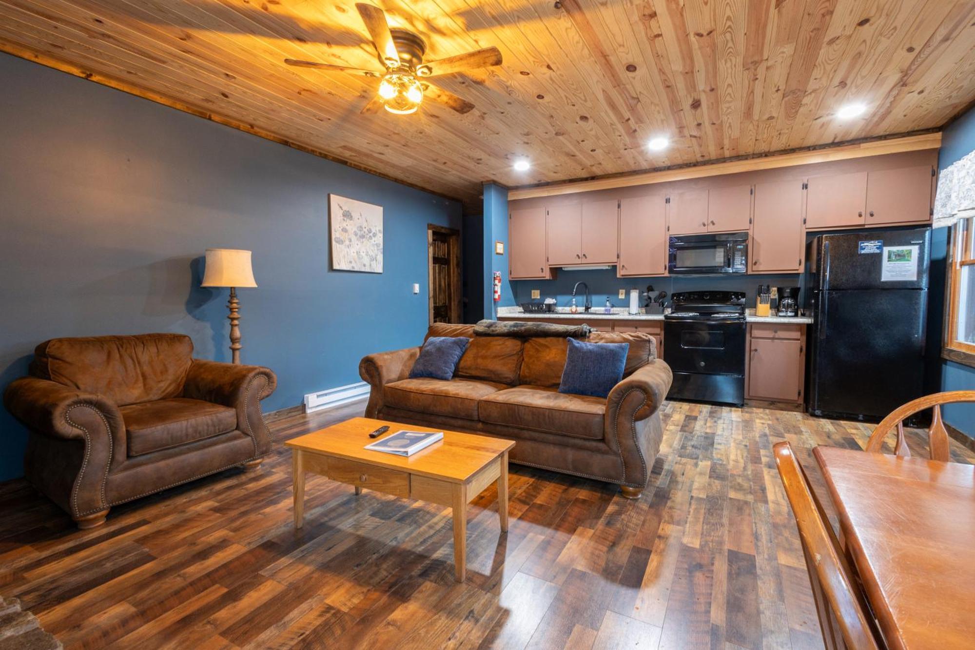 Springmaid Mountain Villa Spruce Pine ภายนอก รูปภาพ