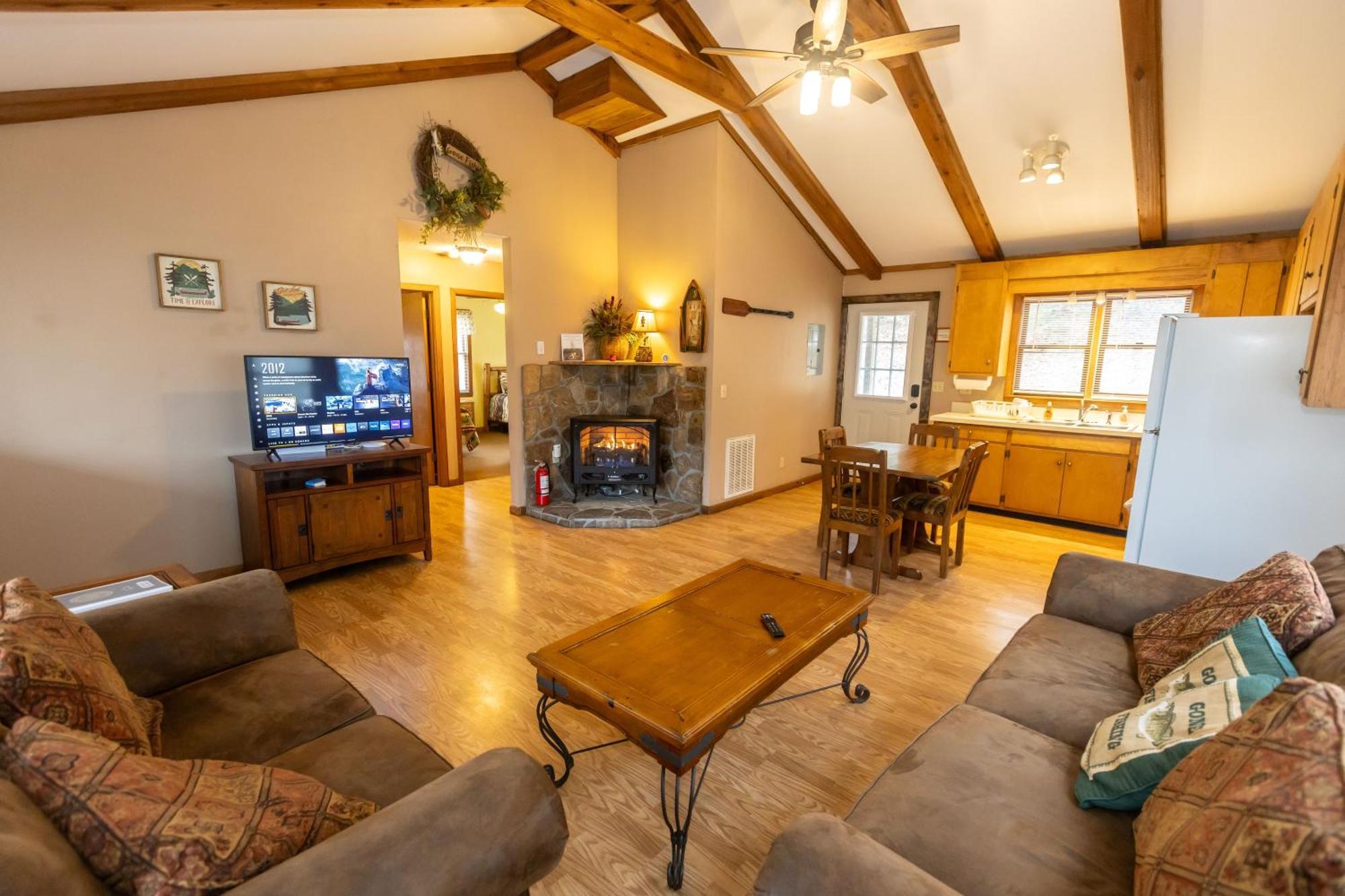 Springmaid Mountain Villa Spruce Pine ภายนอก รูปภาพ