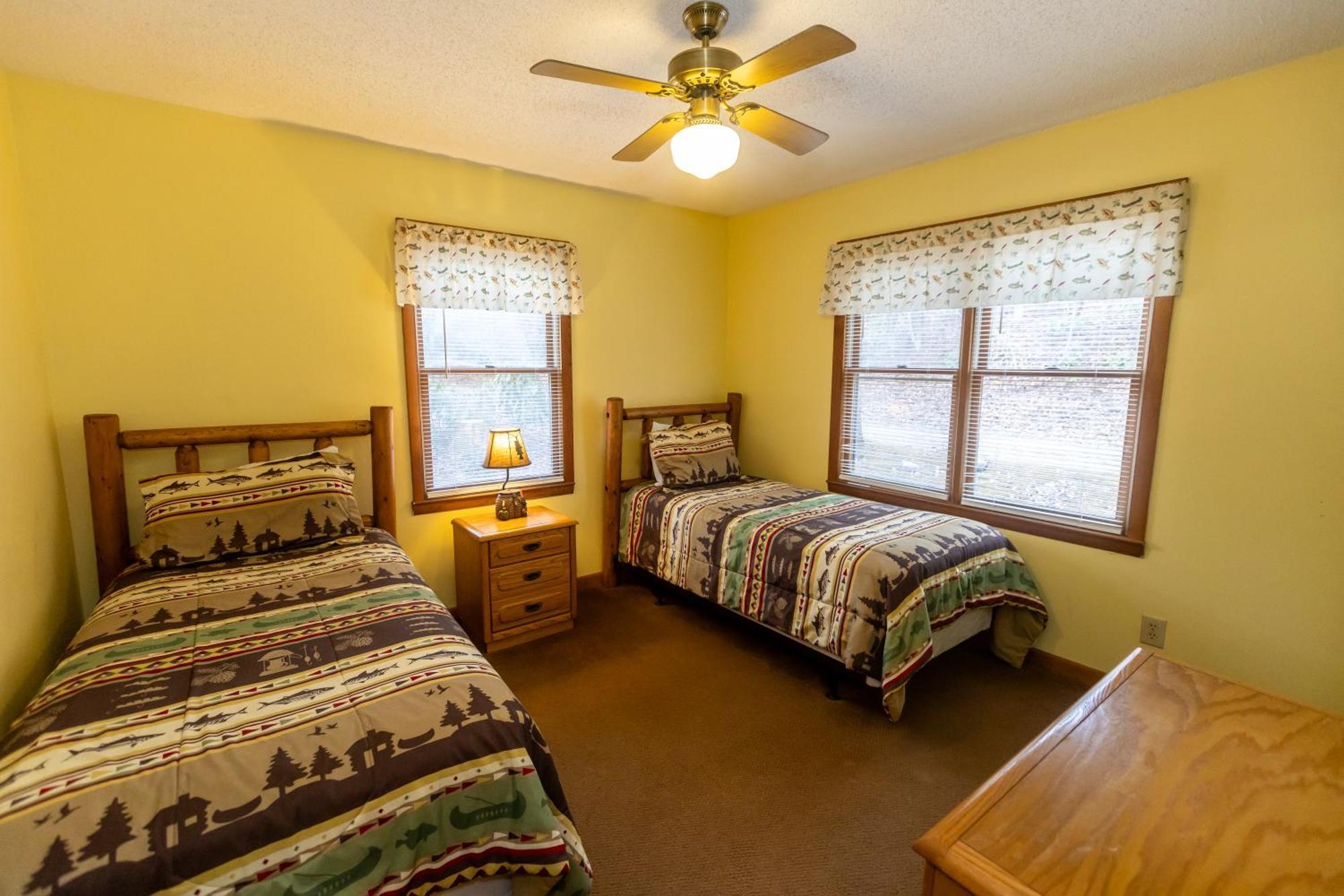 Springmaid Mountain Villa Spruce Pine ภายนอก รูปภาพ