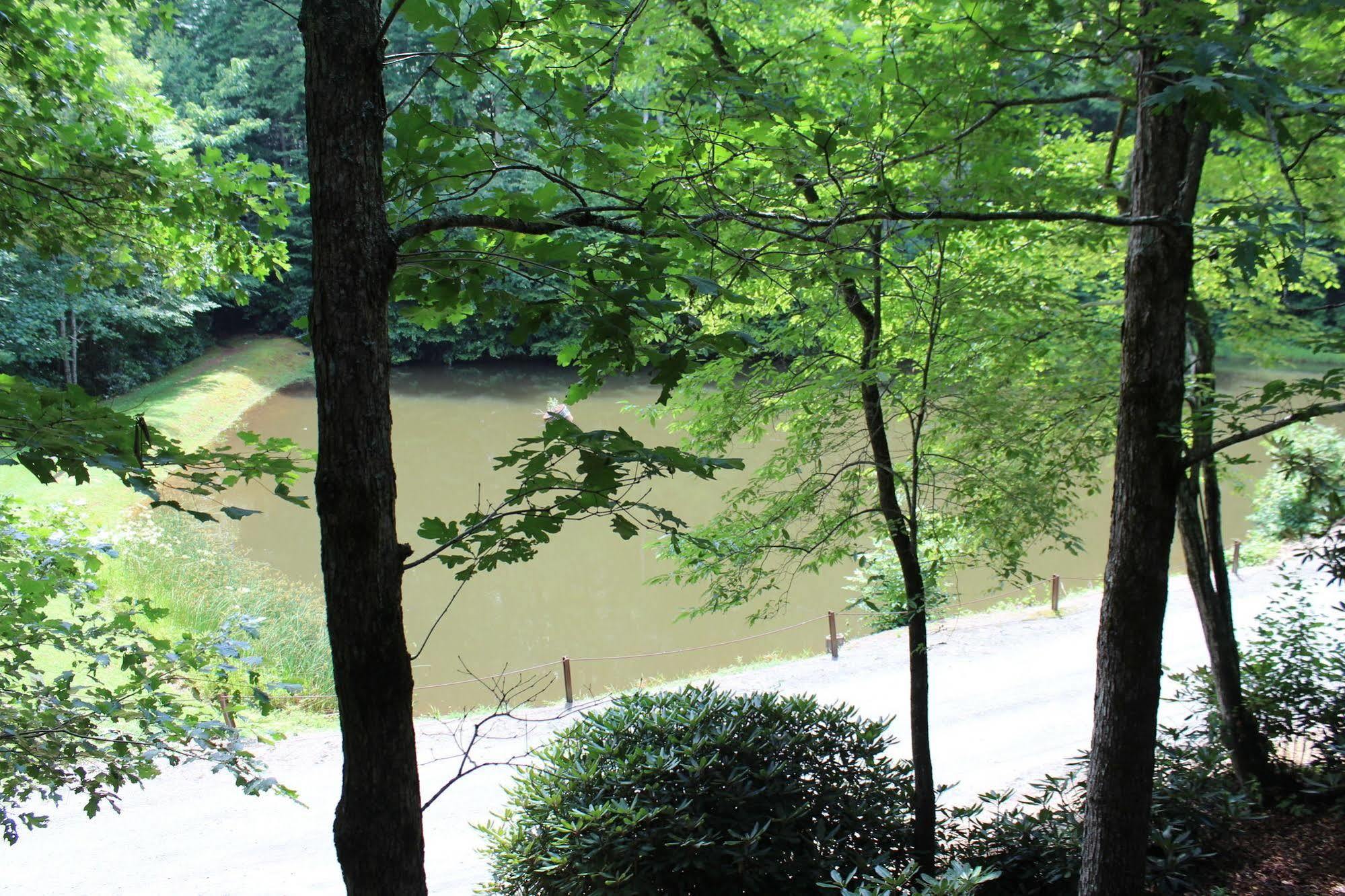 Springmaid Mountain Villa Spruce Pine ภายนอก รูปภาพ