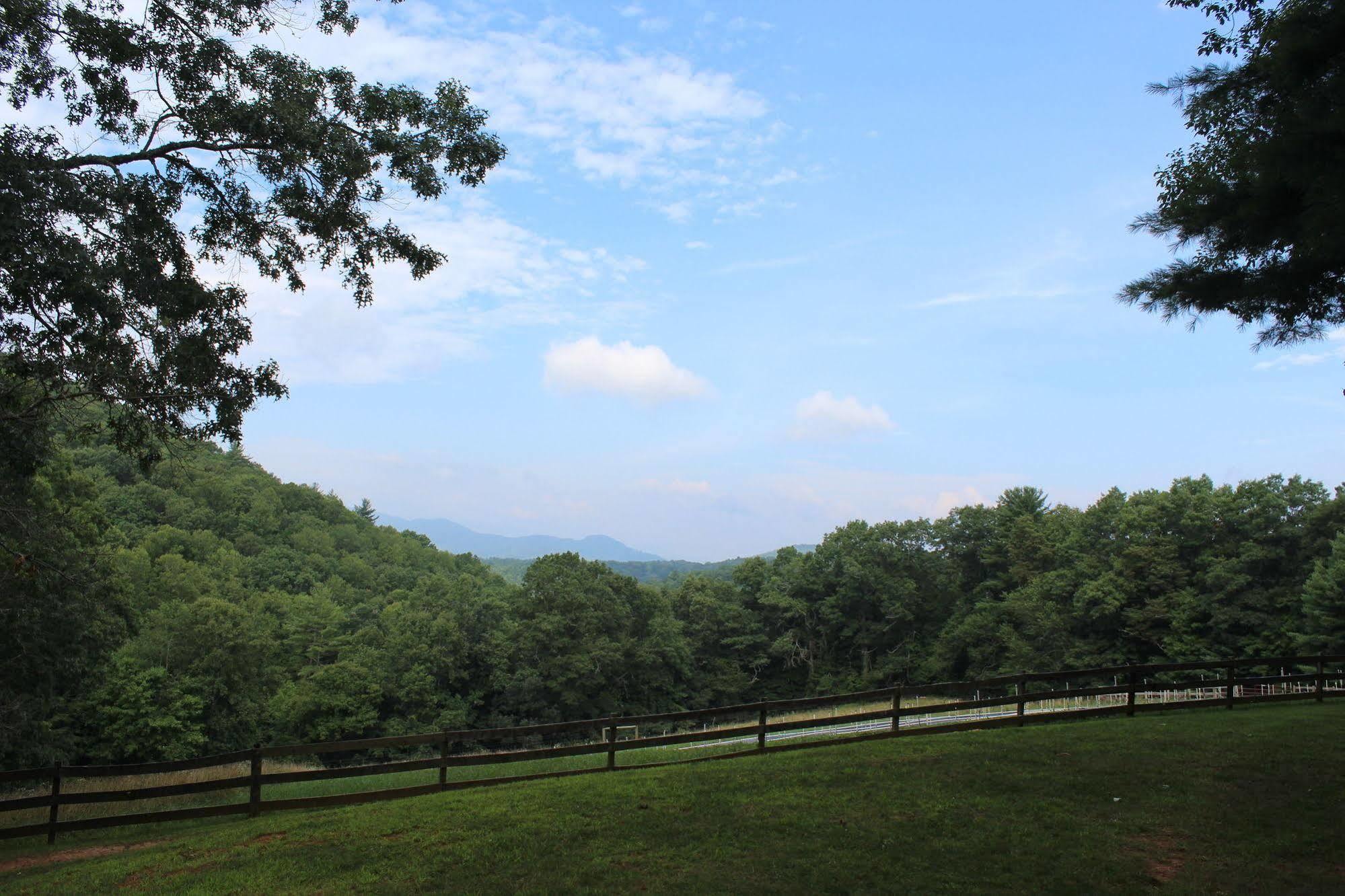 Springmaid Mountain Villa Spruce Pine ภายนอก รูปภาพ