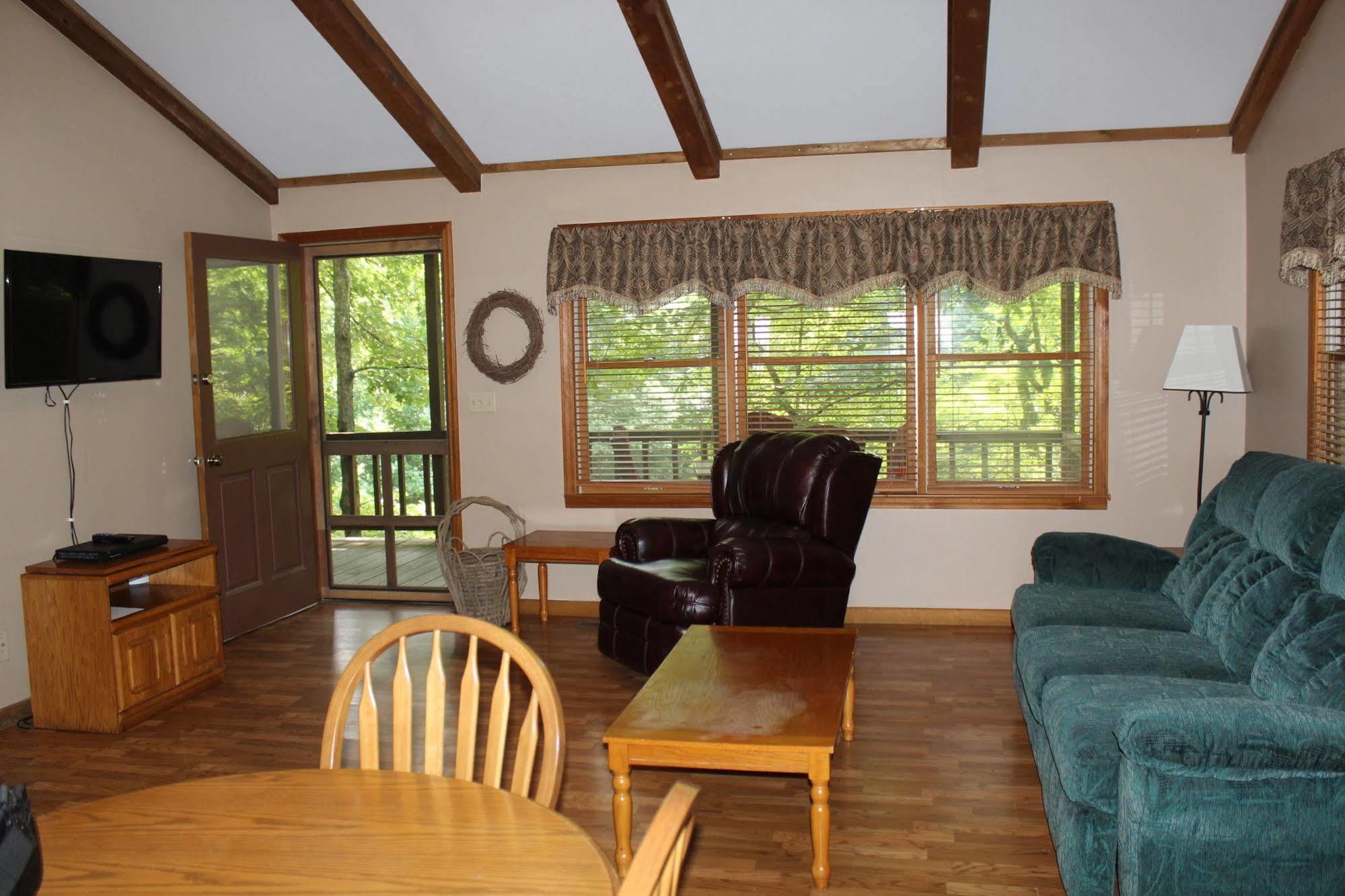 Springmaid Mountain Villa Spruce Pine ภายนอก รูปภาพ