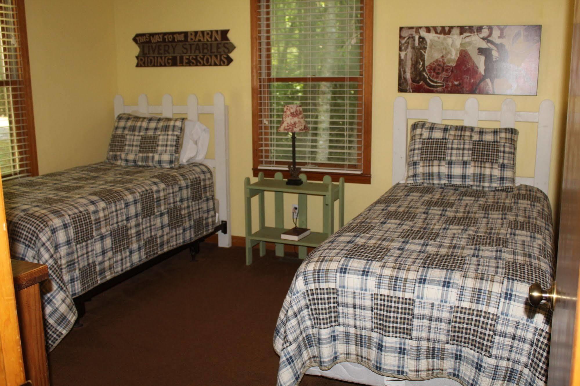 Springmaid Mountain Villa Spruce Pine ภายนอก รูปภาพ