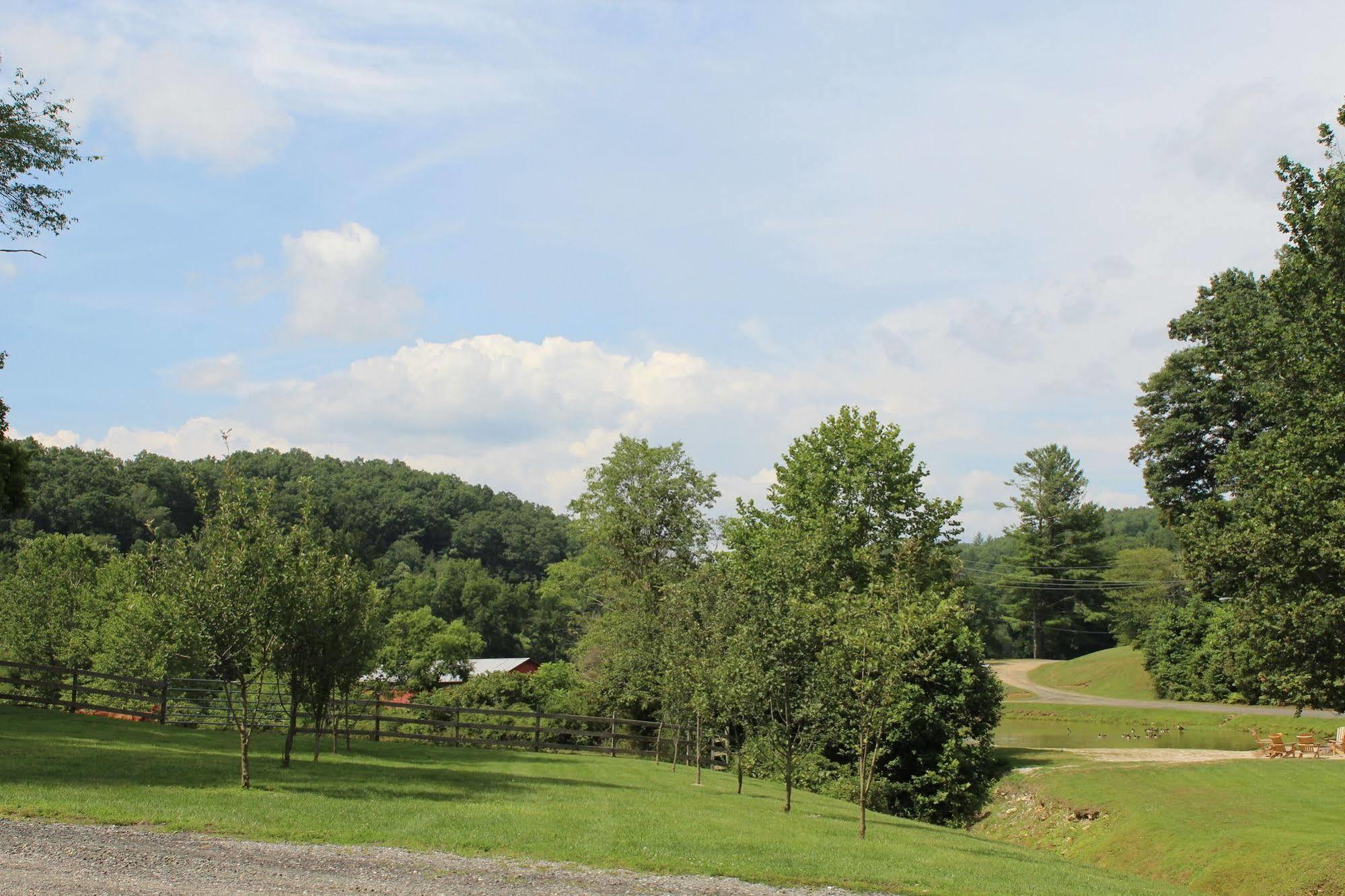 Springmaid Mountain Villa Spruce Pine ภายนอก รูปภาพ