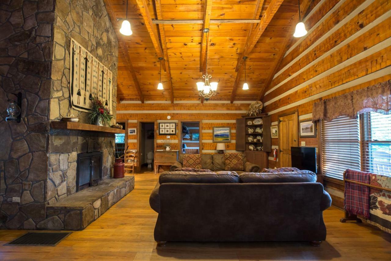 Springmaid Mountain Villa Spruce Pine ภายนอก รูปภาพ