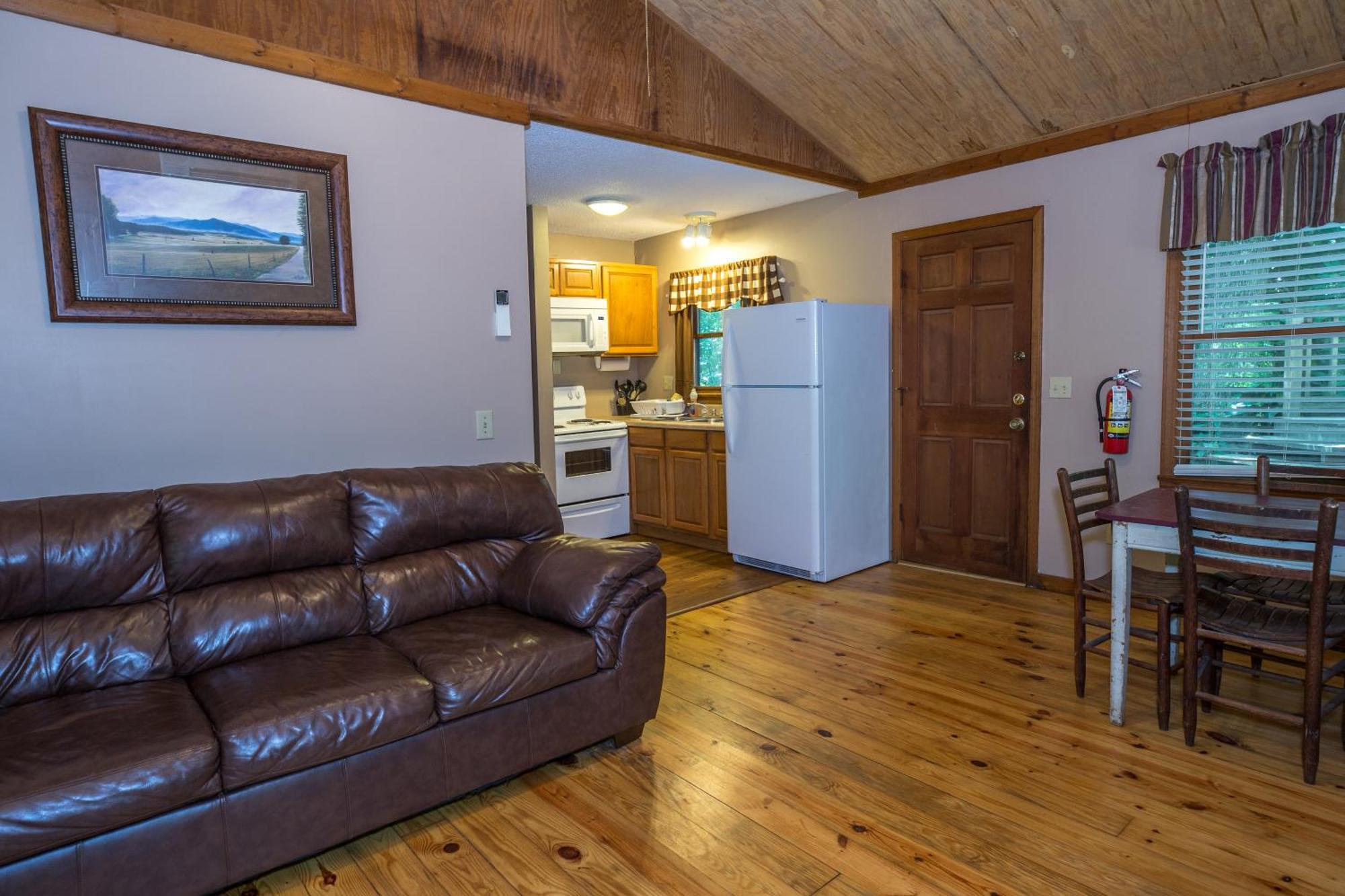 Springmaid Mountain Villa Spruce Pine ภายนอก รูปภาพ