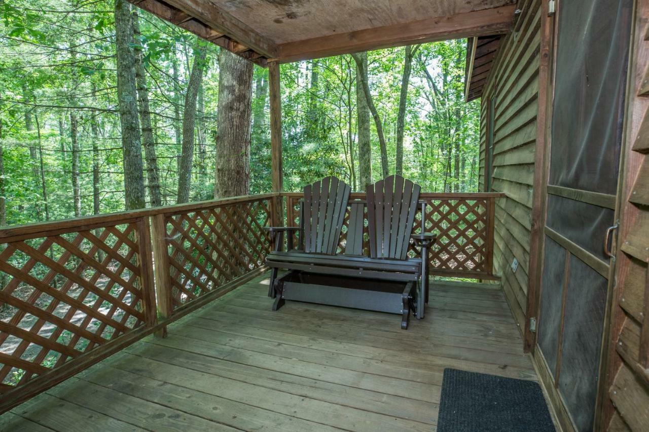 Springmaid Mountain Villa Spruce Pine ภายนอก รูปภาพ