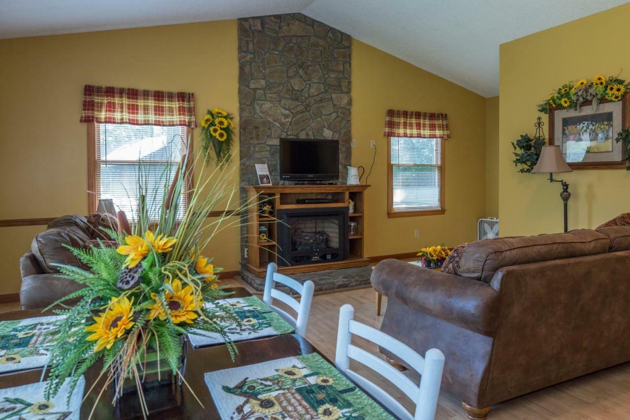 Springmaid Mountain Villa Spruce Pine ภายนอก รูปภาพ