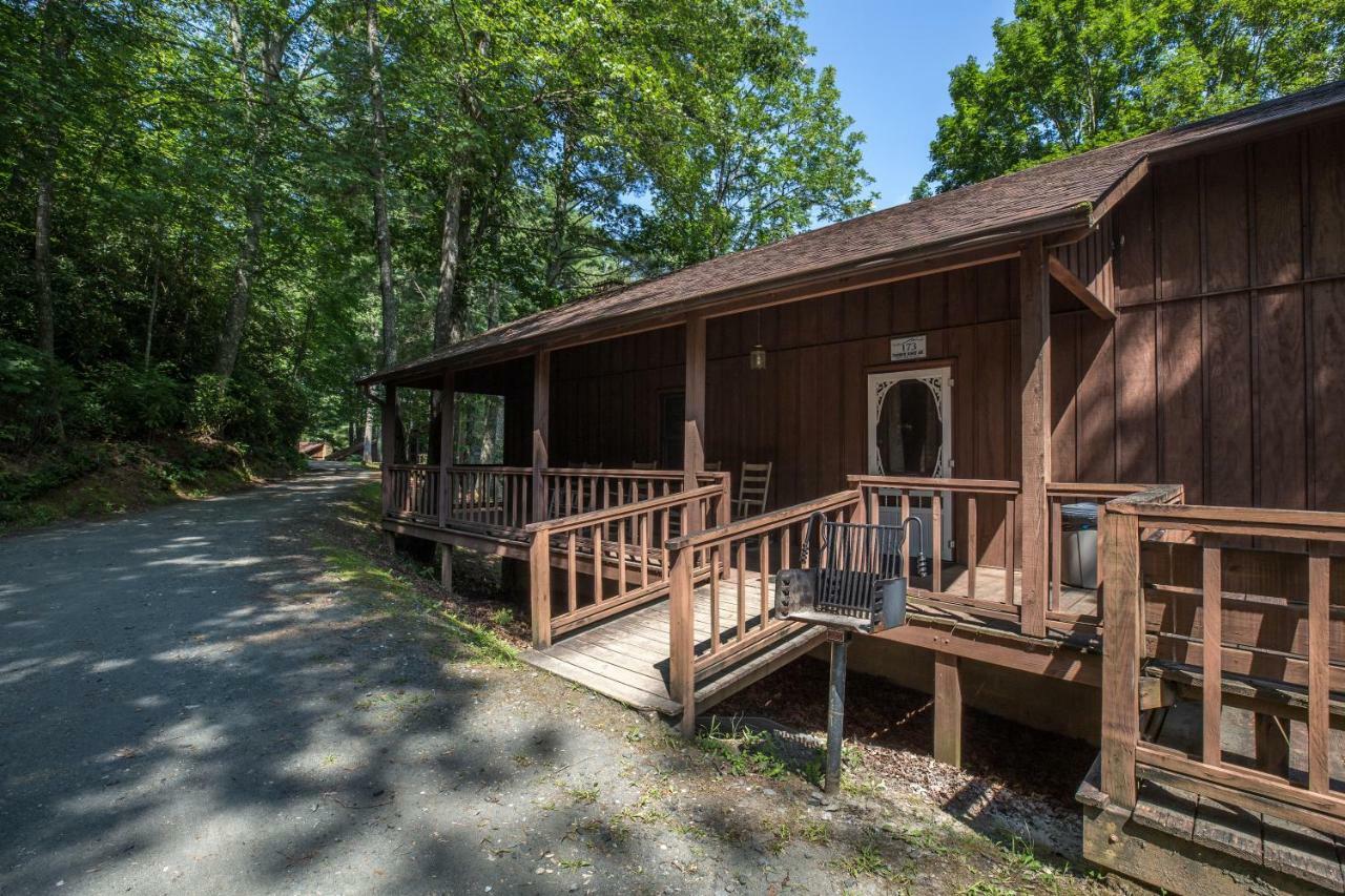 Springmaid Mountain Villa Spruce Pine ภายนอก รูปภาพ