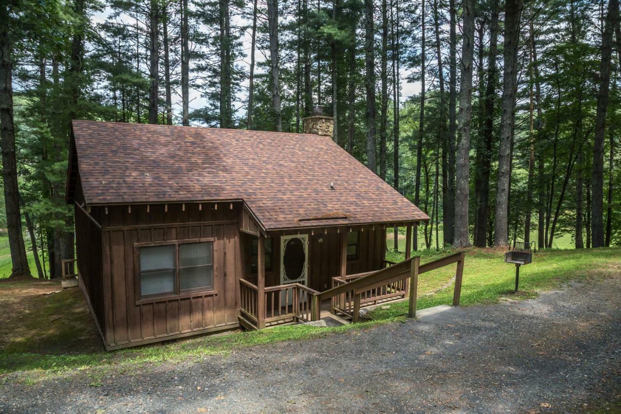 Springmaid Mountain Villa Spruce Pine ภายนอก รูปภาพ