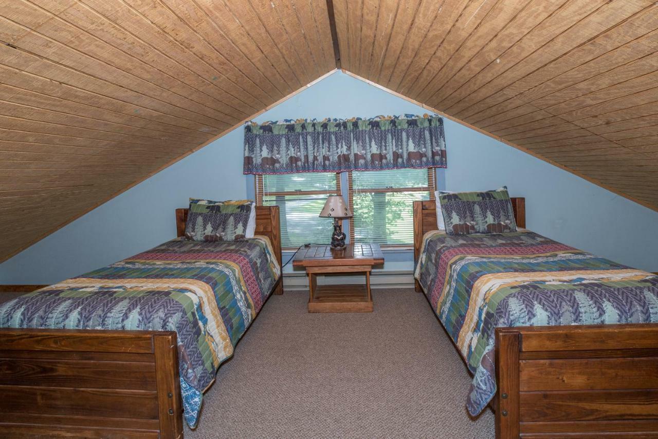 Springmaid Mountain Villa Spruce Pine ภายนอก รูปภาพ