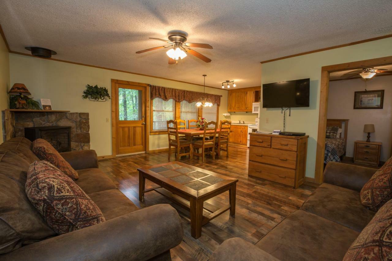 Springmaid Mountain Villa Spruce Pine ภายนอก รูปภาพ