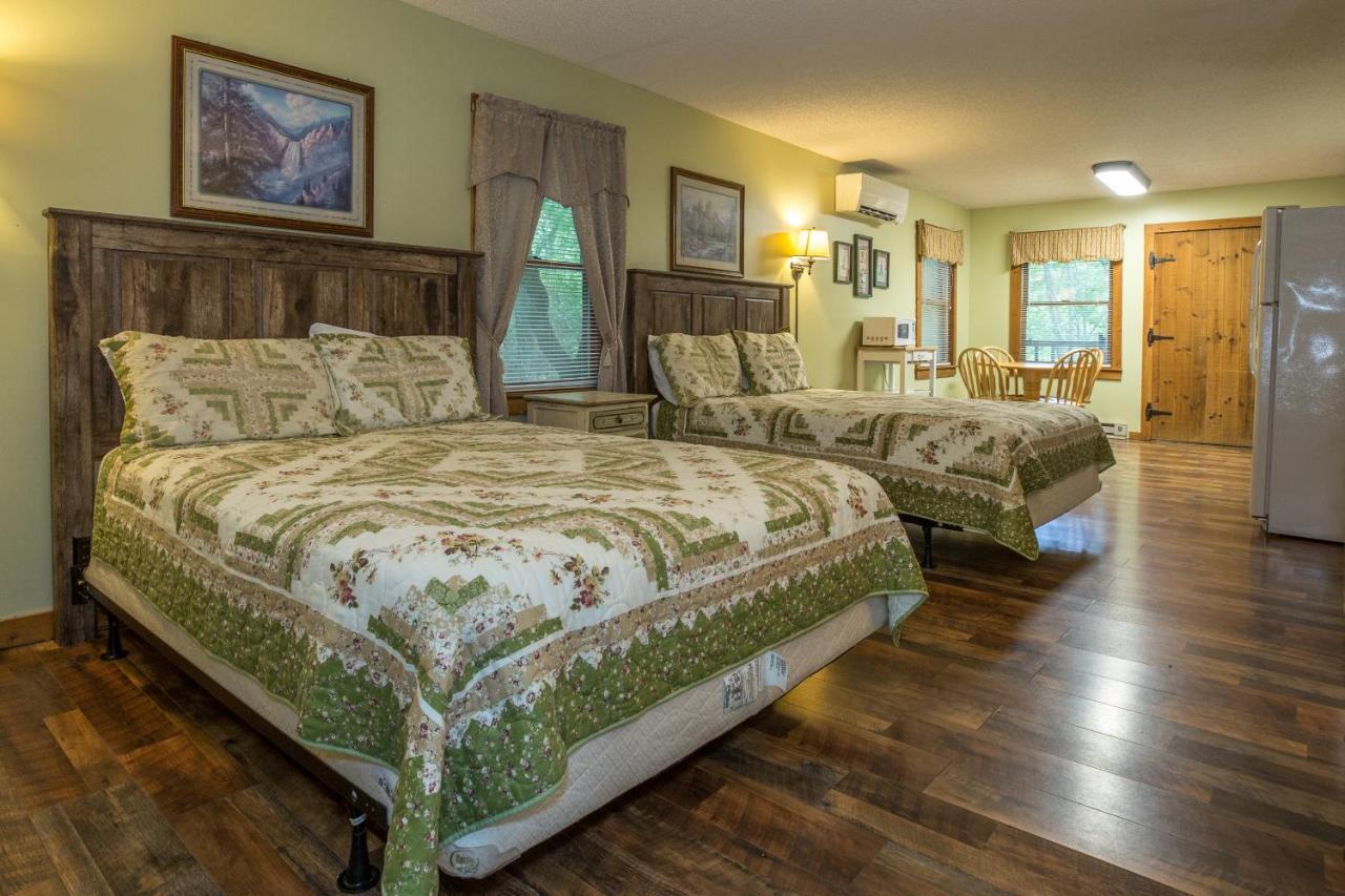 Springmaid Mountain Villa Spruce Pine ภายนอก รูปภาพ
