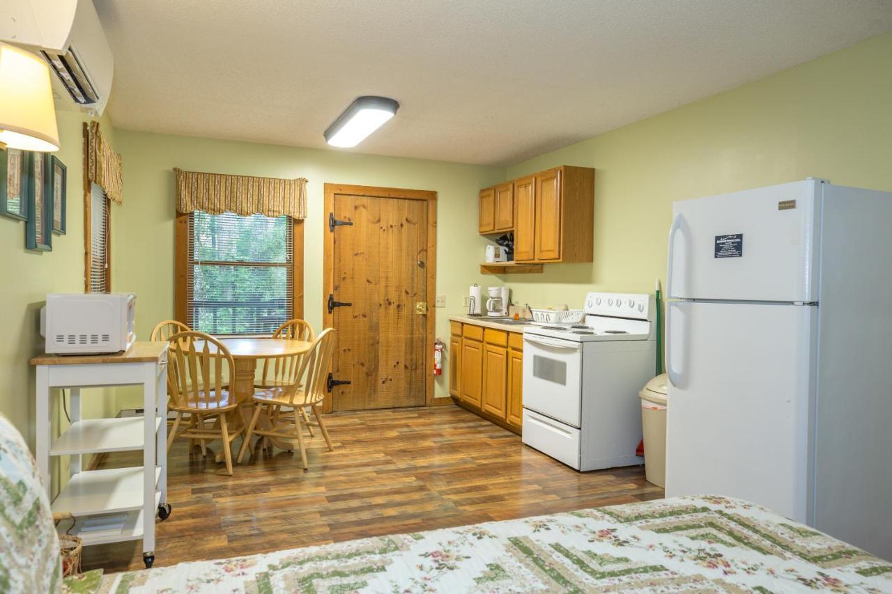 Springmaid Mountain Villa Spruce Pine ภายนอก รูปภาพ
